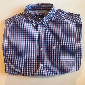 ARIAT PRO SERIES Men’s XL Long Sleeve